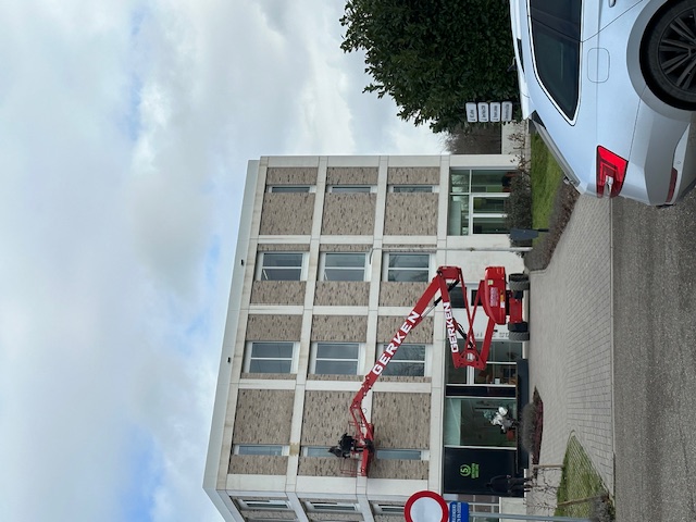 Glaswas van Rusthuizen