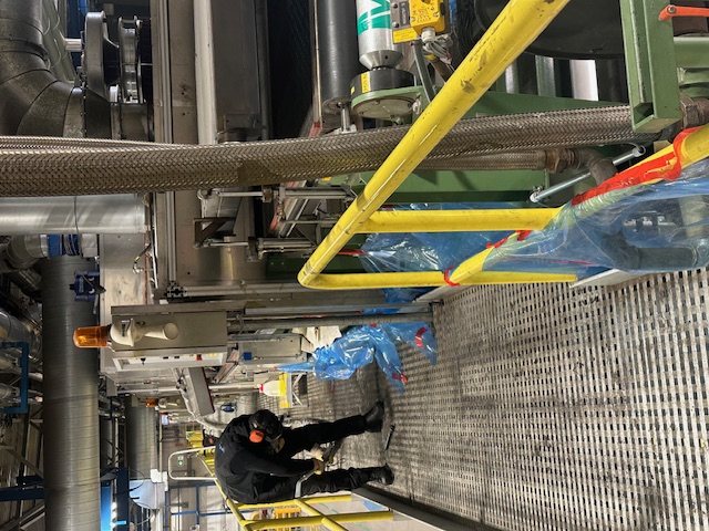 Hars en Lijm verwijderen uit ovens